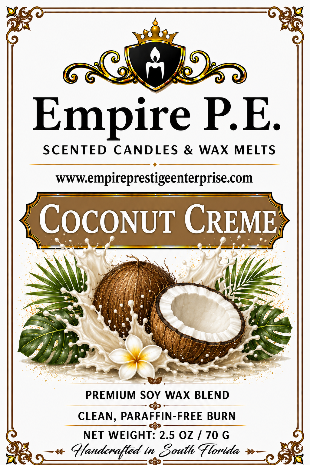 Scented Wax Melts
