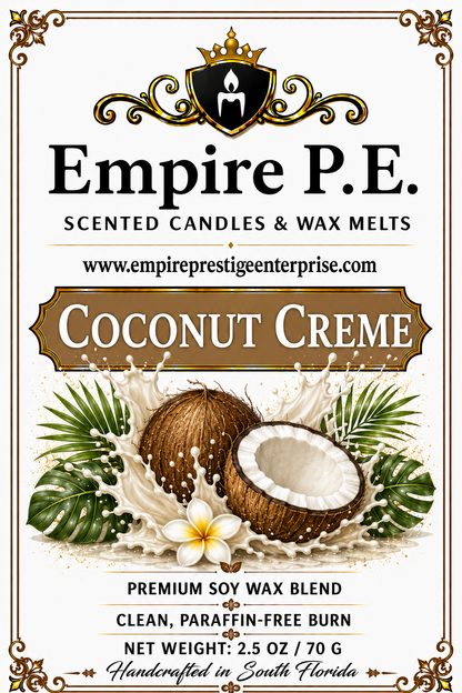 Scented Wax Melts