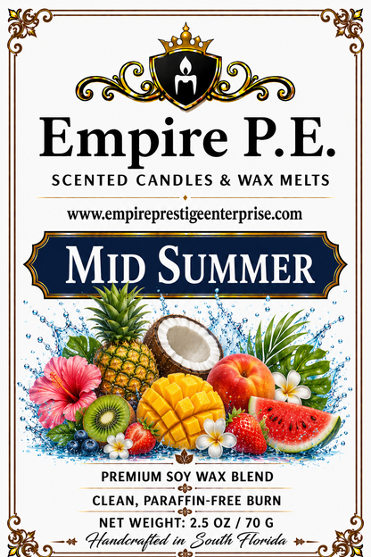 Scented Wax Melts