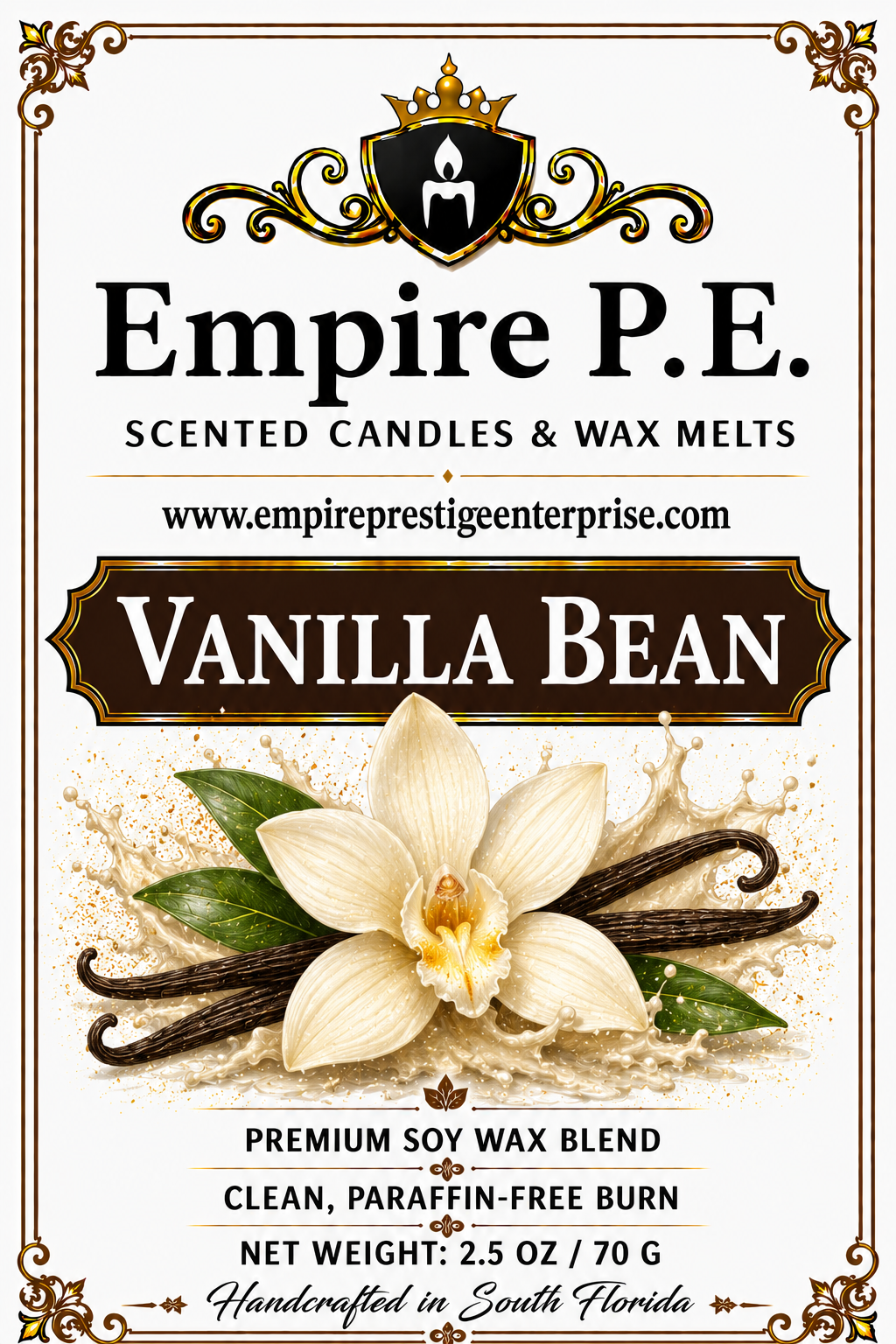 Vanilla Bean