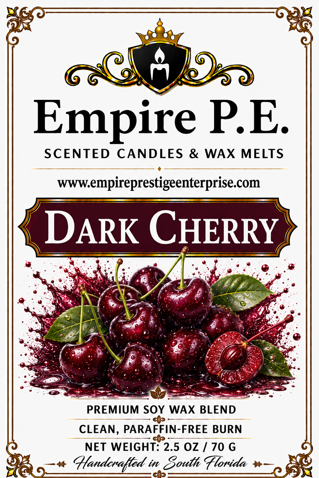 Scented Wax Melts