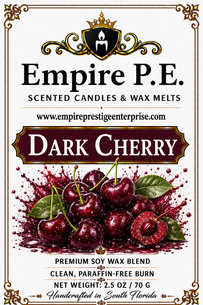 Scented Wax Melts