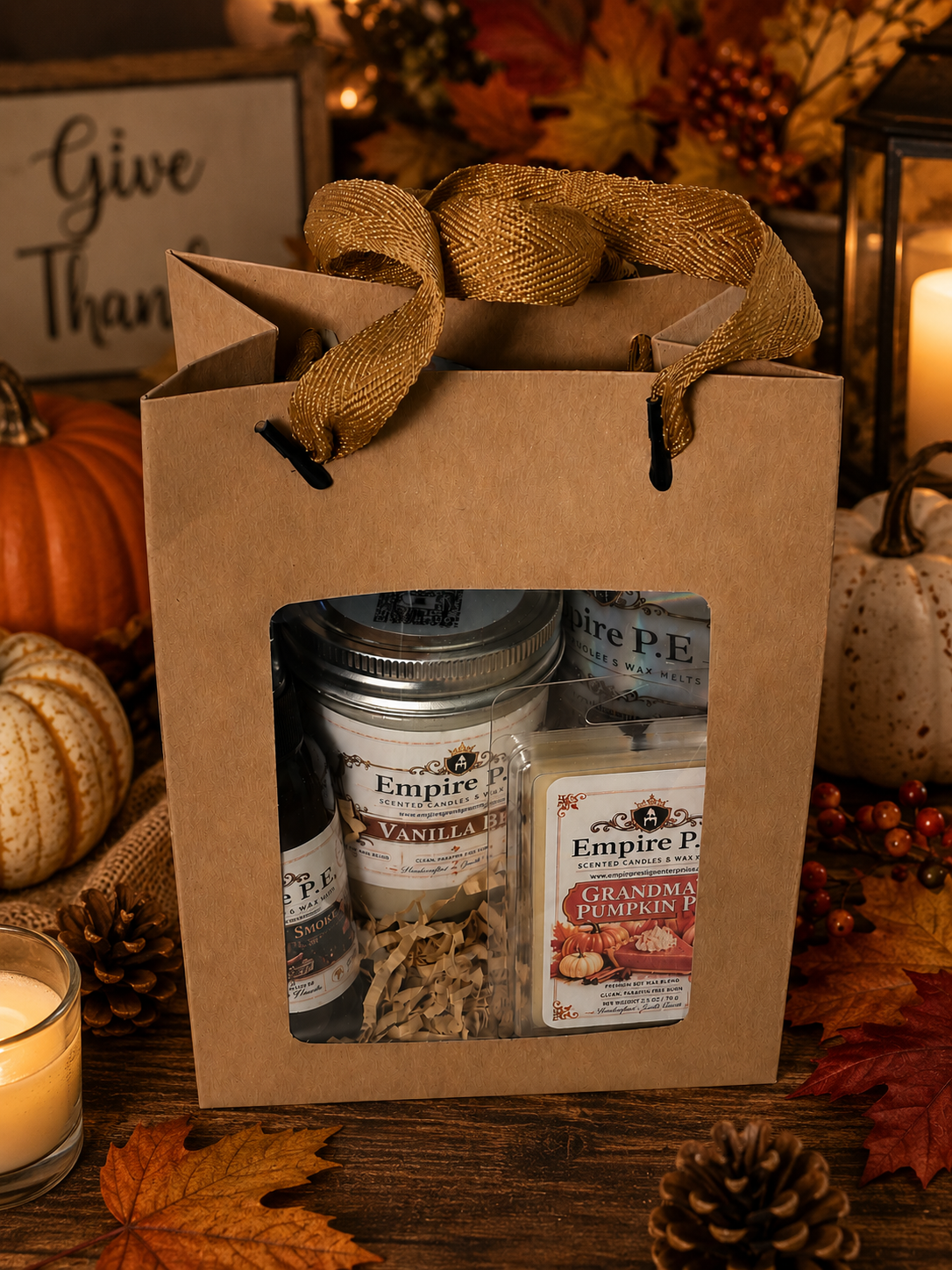 Gift Basket A (Small)