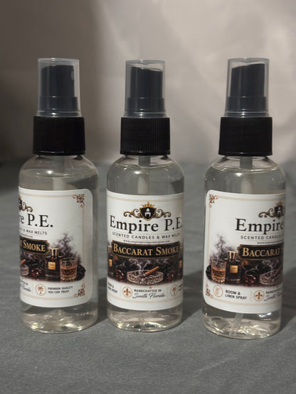 Air Freshener Room & Linen Spray