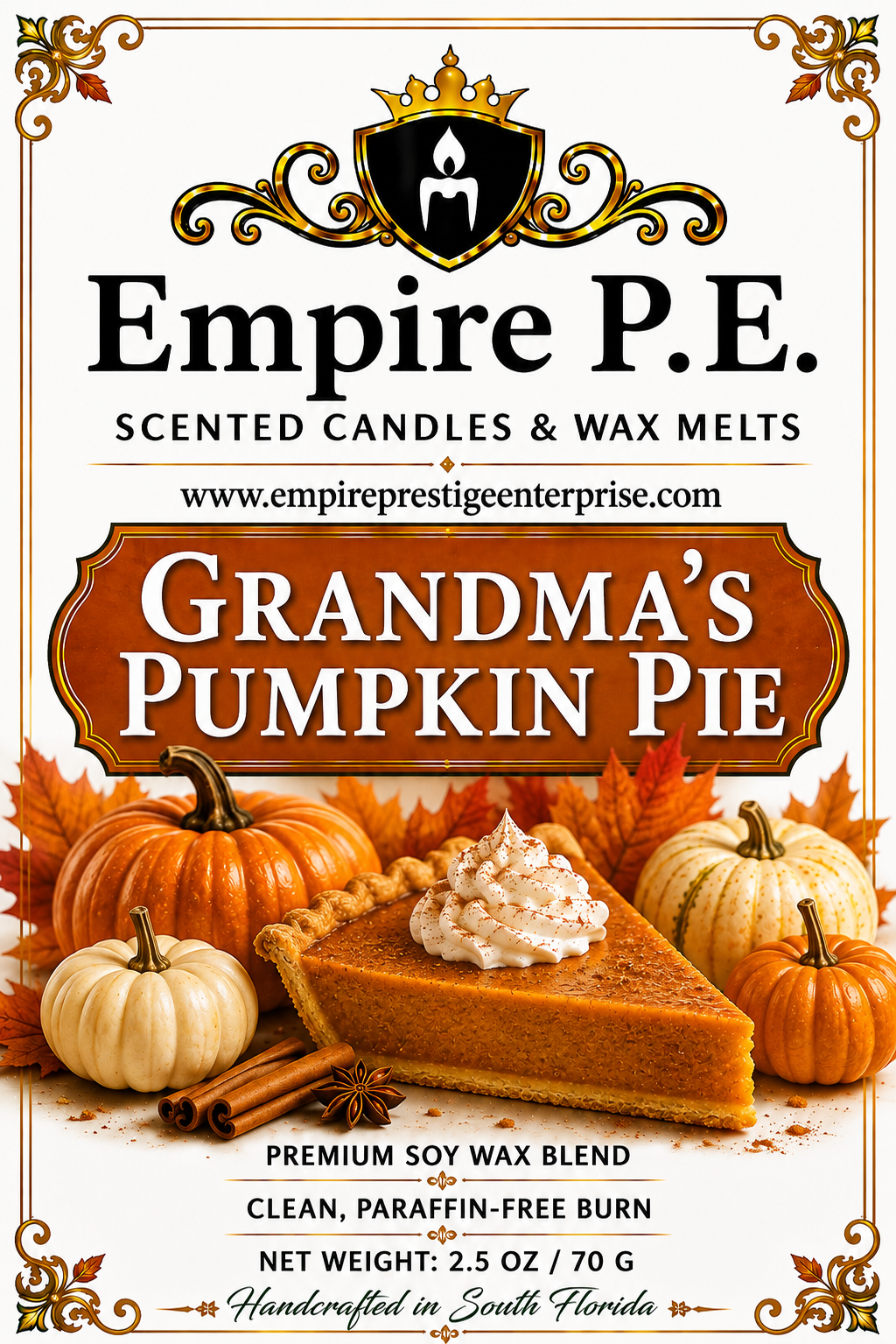 Scented Wax Melts