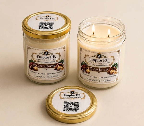 Medium 2-Wick Candle