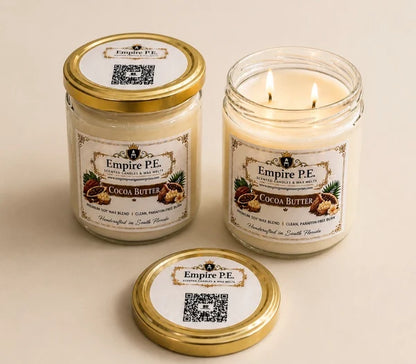 Medium 2-Wick Candle