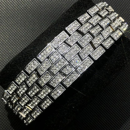 Luxury Ice Out Mens Watches - Empire P.E
