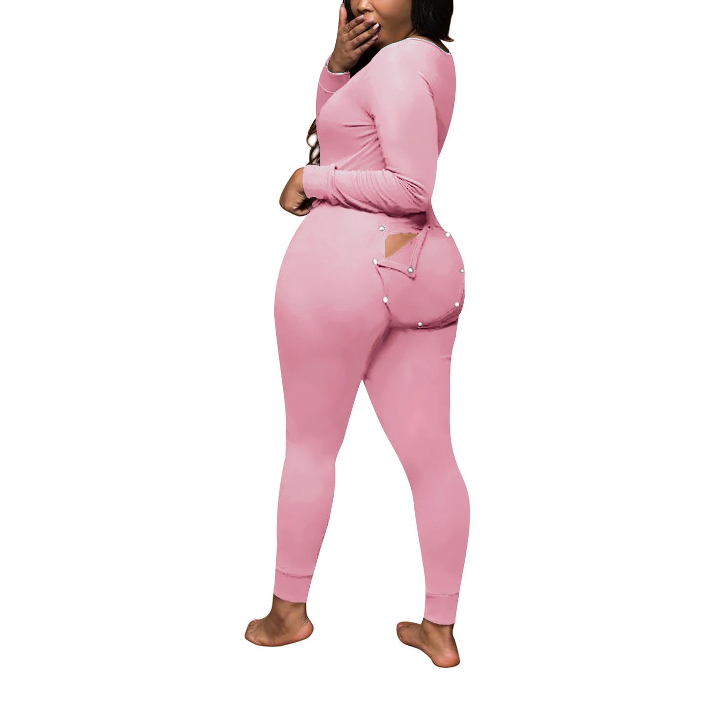 Sexy Women Bodysuit Pajamas - Empire P.E