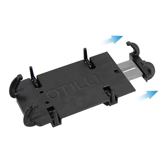 For 990 Adventure 2006-2011 2010 2009 2008 Motorcycle Accessories Front Phone Stand Holder Phone GPS Navigaton Plate Bracket - Empire P.E