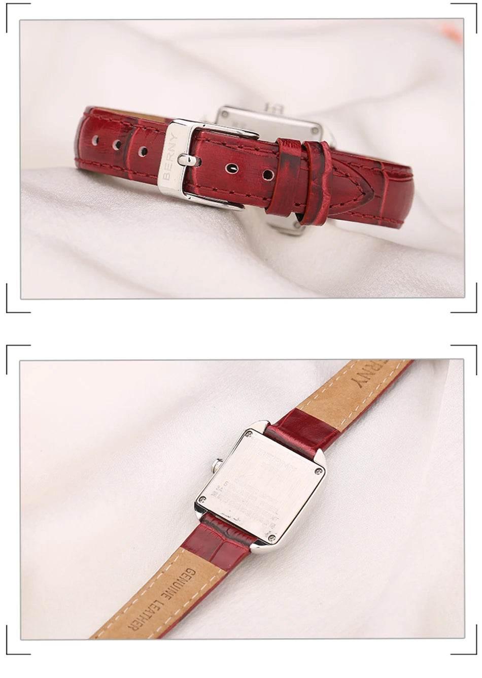 Ladies Quartz Wristwatch Waterproof - Empire P.E