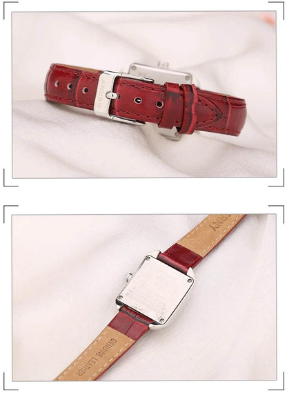 Ladies Quartz Wristwatch Waterproof - Empire P.E