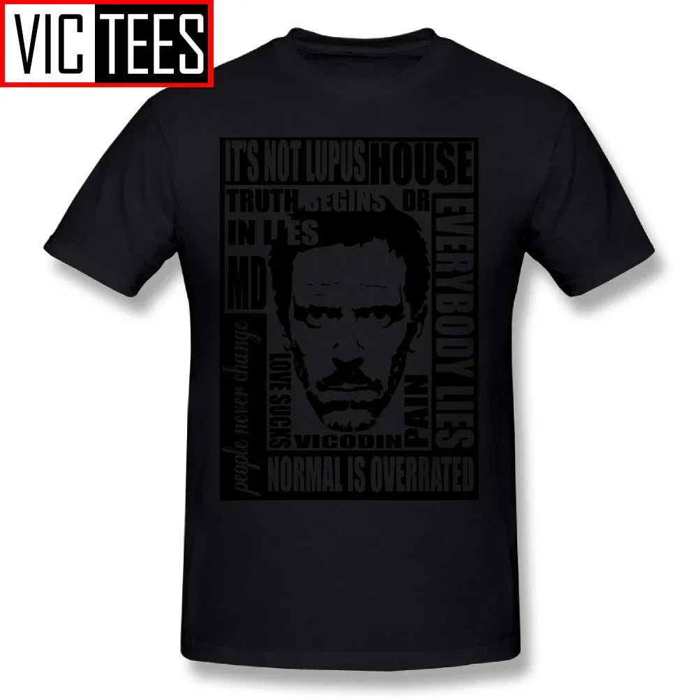 Men's House Funny T-Shirts