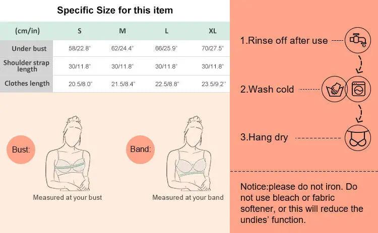 Hot Selling Summer Laser Cut Seamless Wireless Push Up Bra - Empire P.E