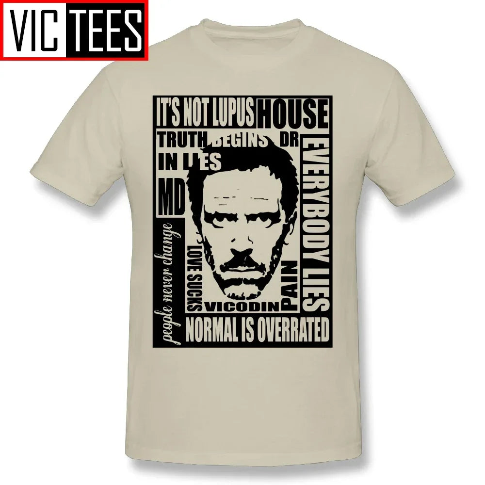 Men's House Funny T-Shirts