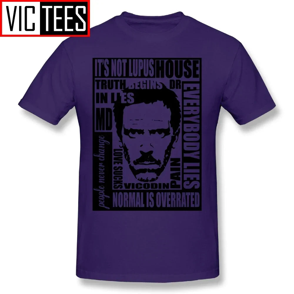 Men's House Funny T-Shirts