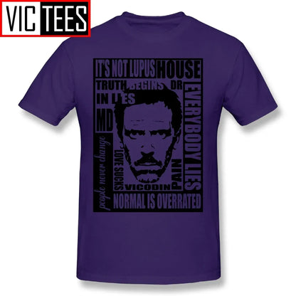 Men's House Funny T-Shirts