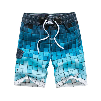 Men's Surfing Beach Trunk Shorts