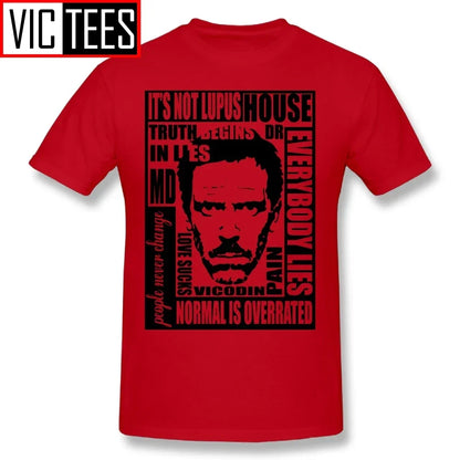 Men's House Funny T-Shirts