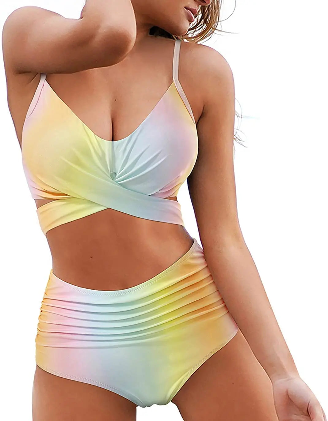 Women's Custom Bikini 2 Piece Set