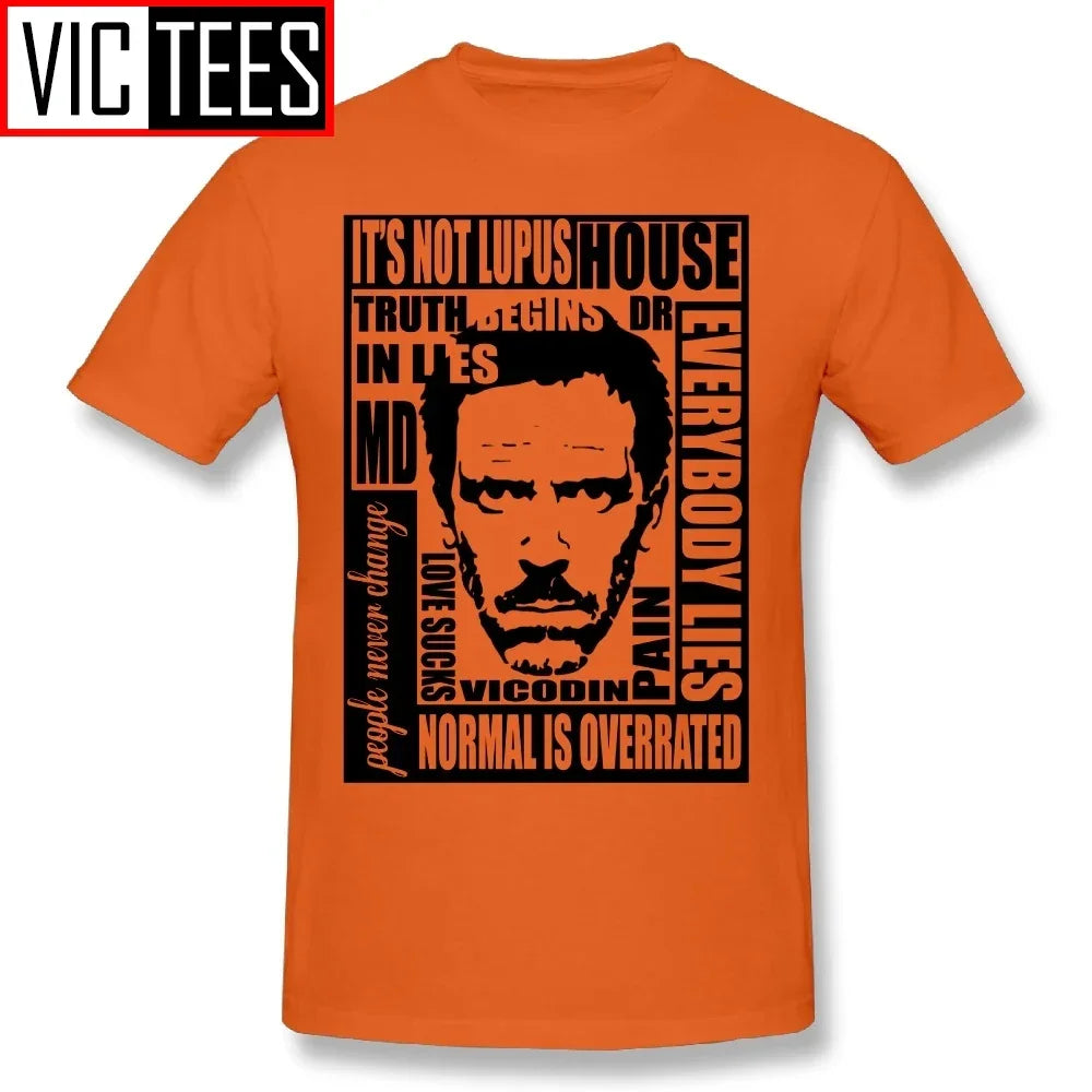 Men's House Funny T-Shirts