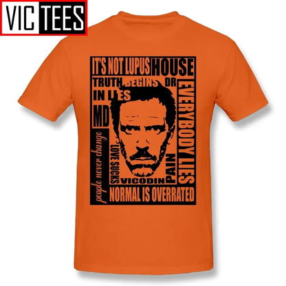 Men's House Funny T-Shirts