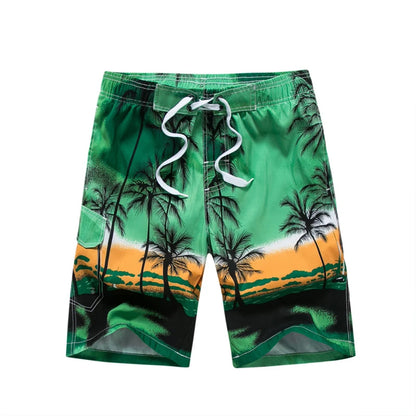 Men's Surfing Beach Trunk Shorts