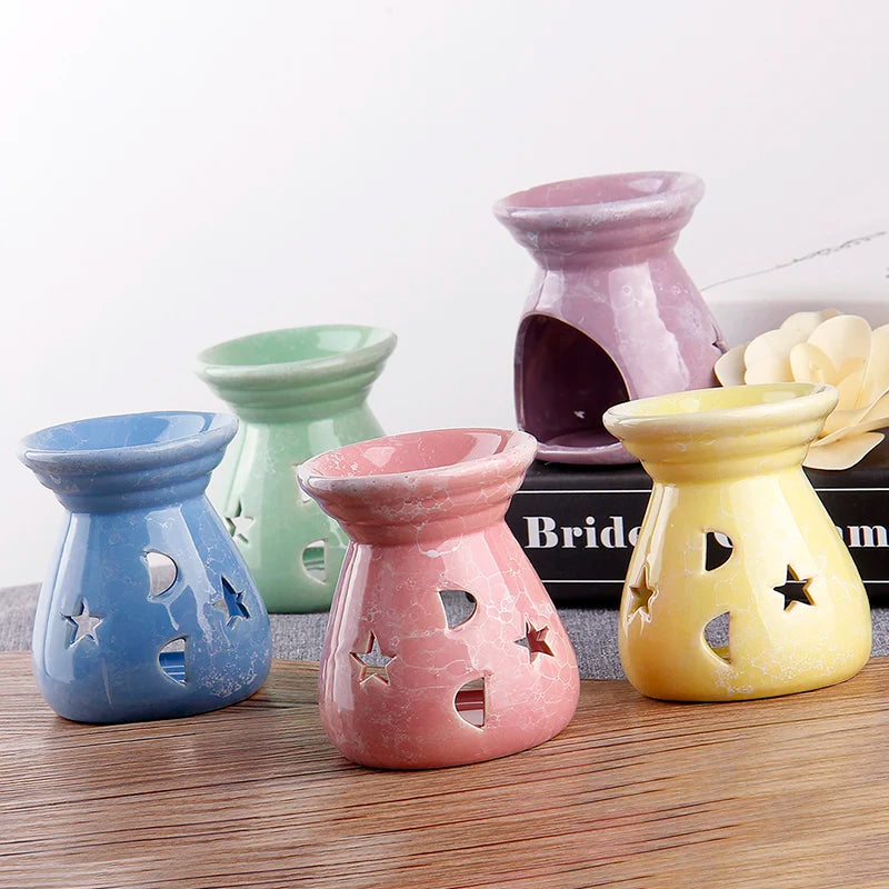 Candle Aromatherapy Furnace Lamp