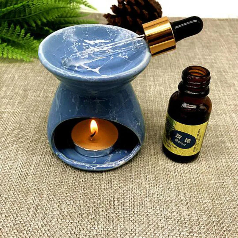 Candle Aromatherapy Furnace Lamp