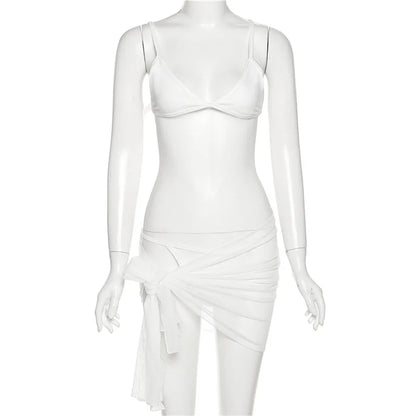 New Women's 3 Piece Bikini Set Swim Suits