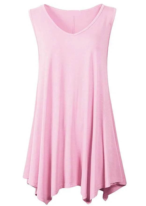 Women Plus Size Blouses Tunic Tops For Ladies Fashion Female Haut Femme Summer Casual Shirt Loose Vest Blusas Elegantes Clothes - Empire P.E