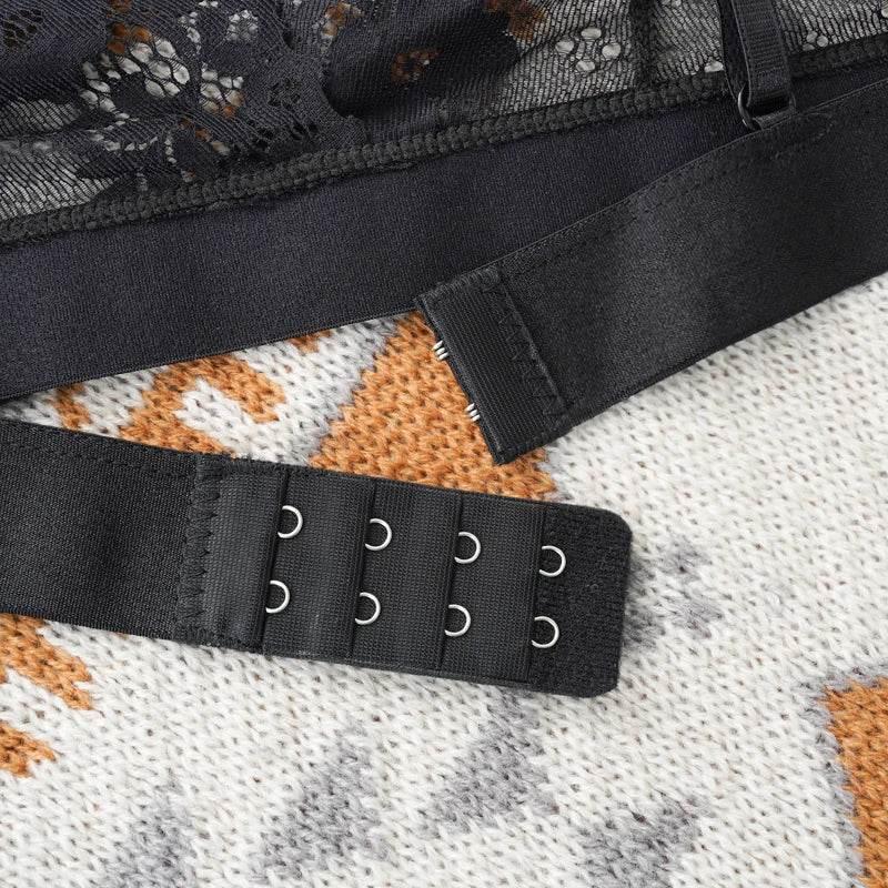 1 Pcs Sexy Bra For Woman Lace Thin Underwear - Empire P.E