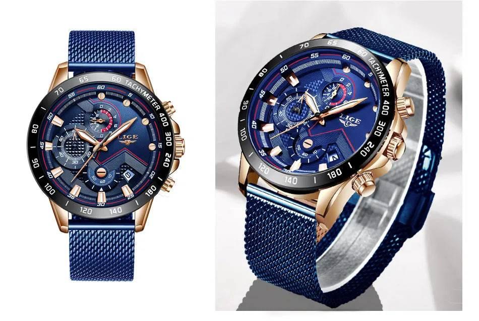 Luxury Fashion Women‘s Watches Waterproof - Empire P.E