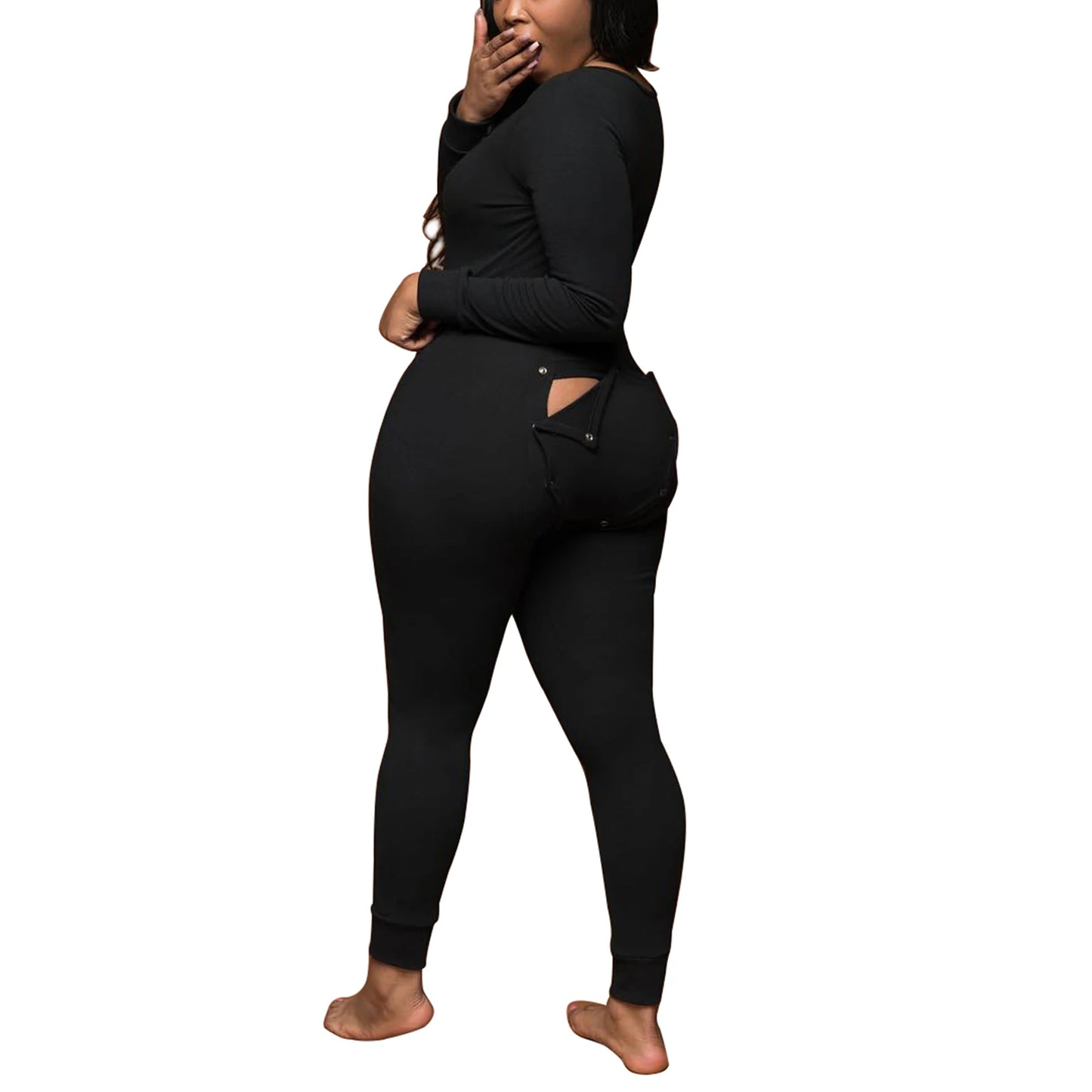 Sexy Women Bodysuit Pajamas - Empire P.E
