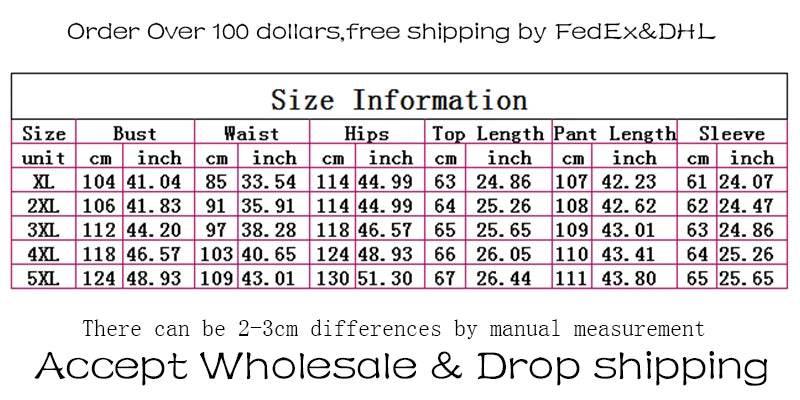 Plus Size Women Clothing Skinny Loungewear Long Sleeve Hoodies Tracksuit Pants Two Piece Sport Set Dropshipping Wholesale - Empire P.E
