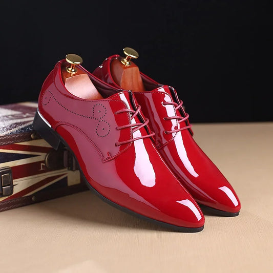 High Quality Brand Men Formal Shoes - Empire P.E