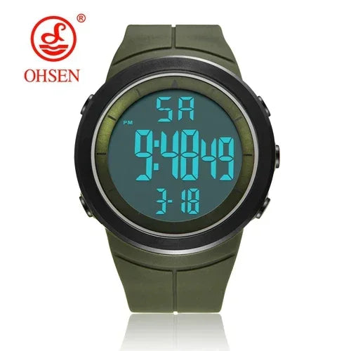 Digital Watches for Men - Empire P.E