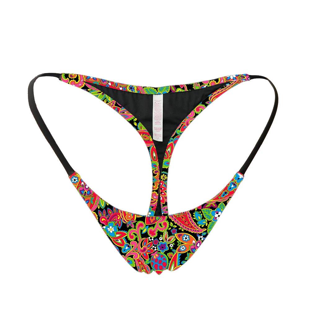 Swimwear Brazilian Biquini Plus Size Bikinis Suit - Empire P.E