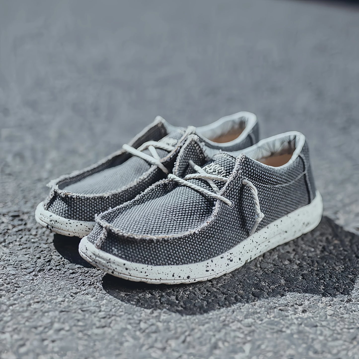 New Men's Casual Board Shoes