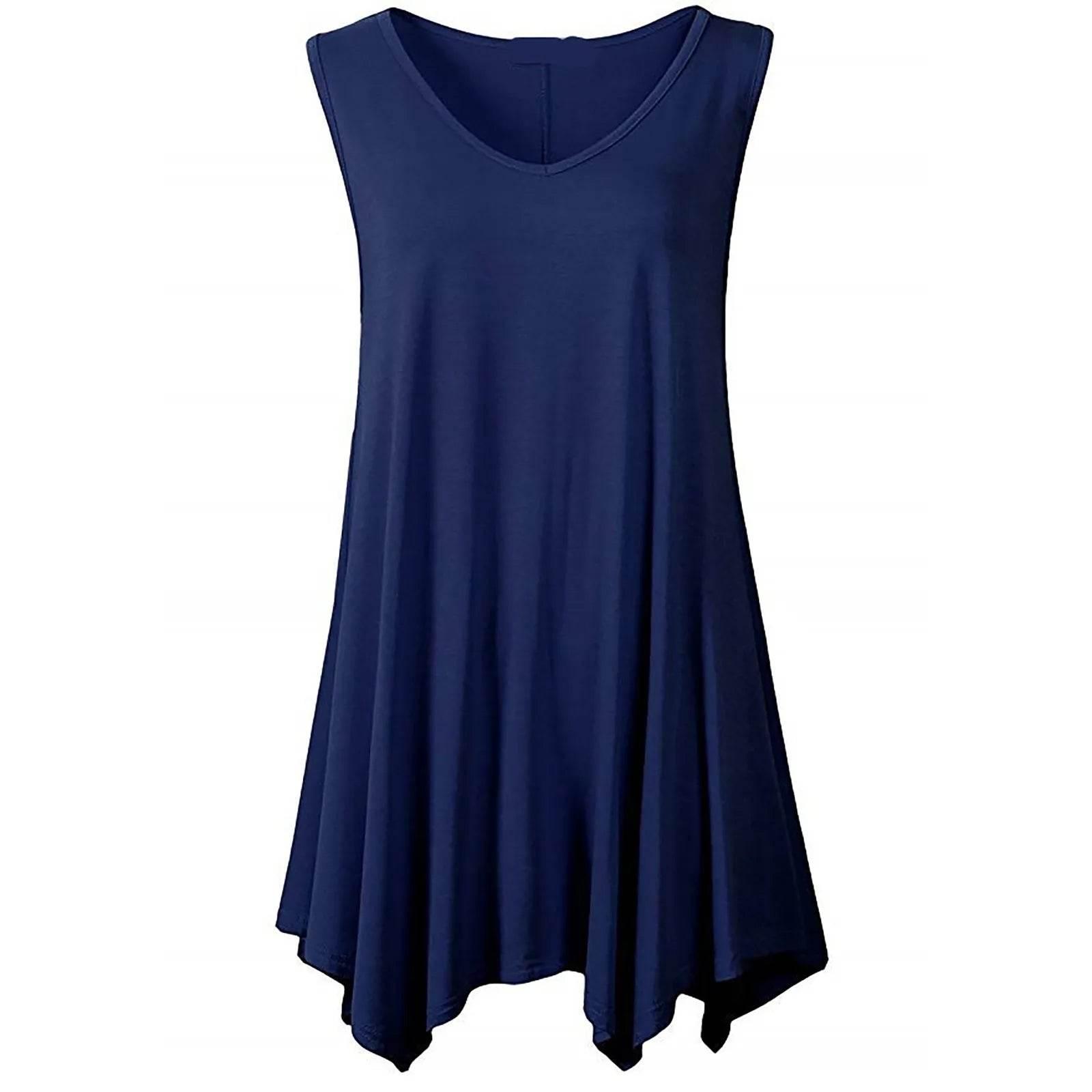 Women Plus Size Blouses Tunic Tops For Ladies Fashion Female Haut Femme Summer Casual Shirt Loose Vest Blusas Elegantes Clothes - Empire P.E