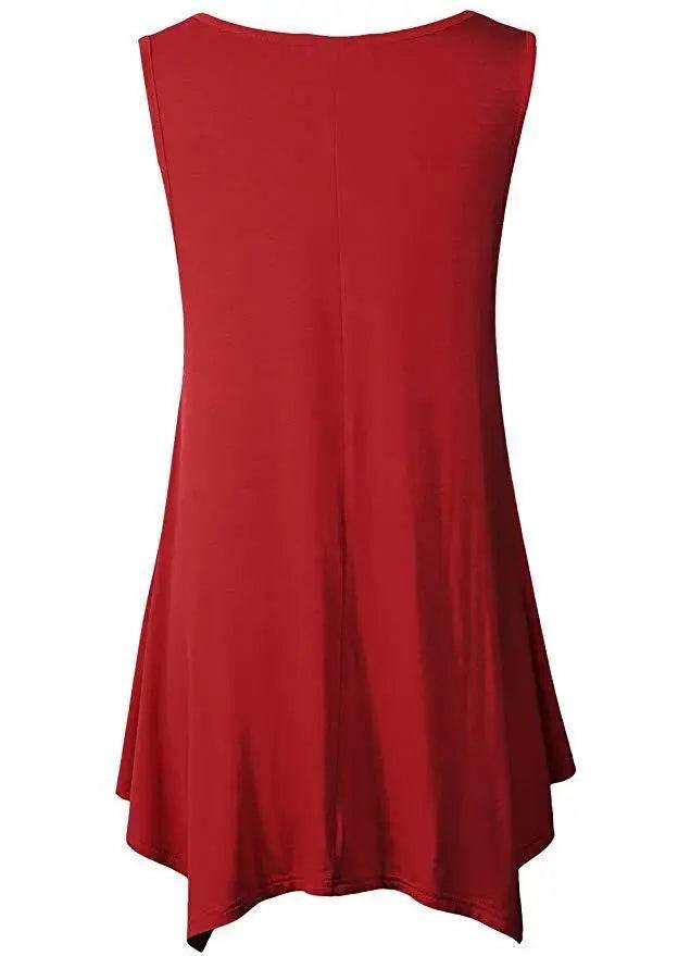 Women Plus Size Blouses Tunic Tops For Ladies Fashion Female Haut Femme Summer Casual Shirt Loose Vest Blusas Elegantes Clothes - Empire P.E