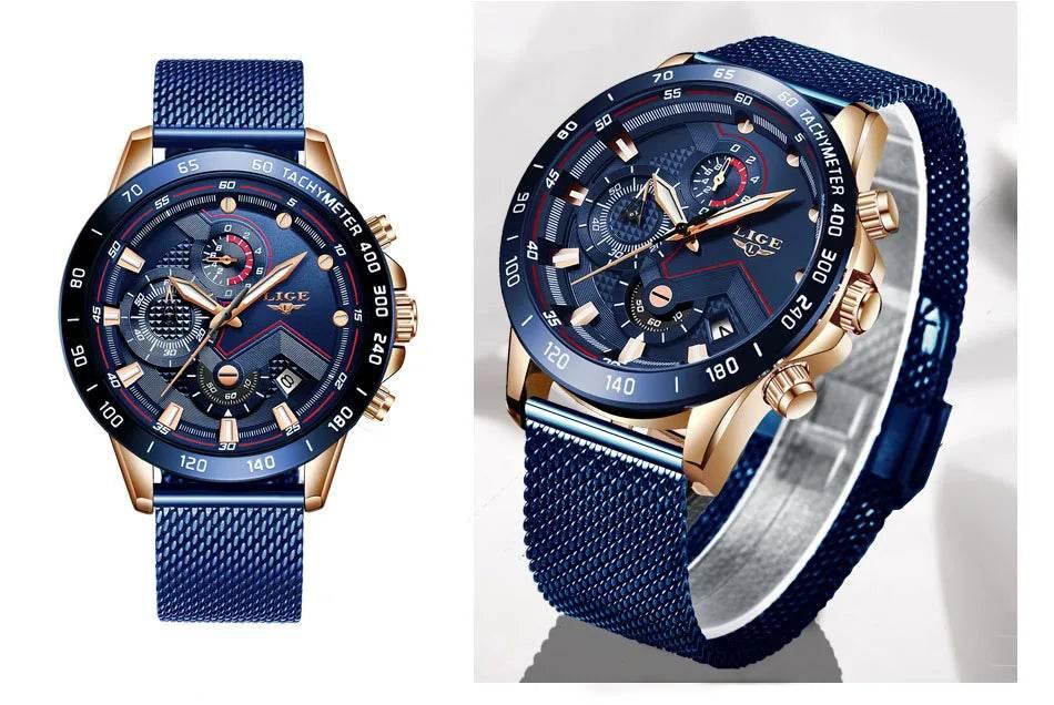 Luxury Fashion Women‘s Watches Waterproof - Empire P.E