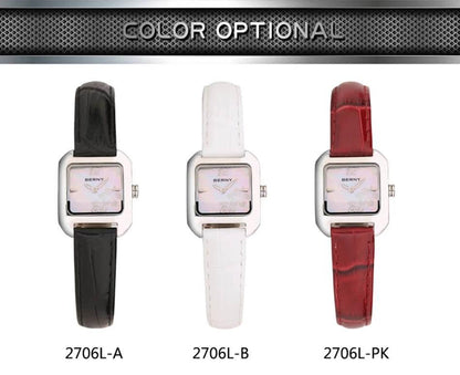 Ladies Quartz Wristwatch Waterproof - Empire P.E