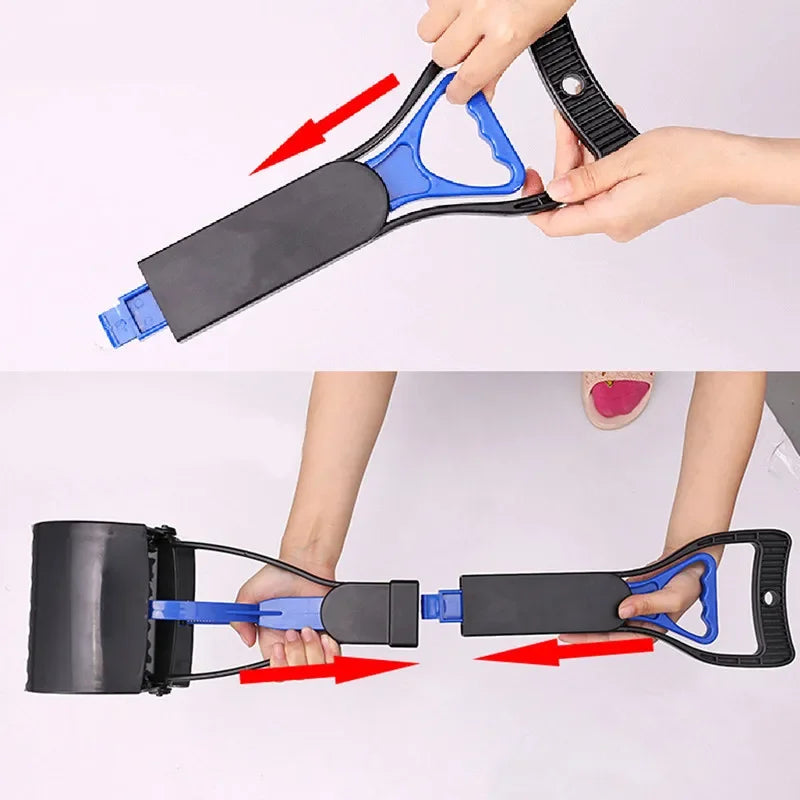 Foldable Cat Dog Waste Poo Scoop Picker
