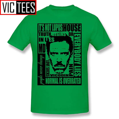 Men's House Funny T-Shirts