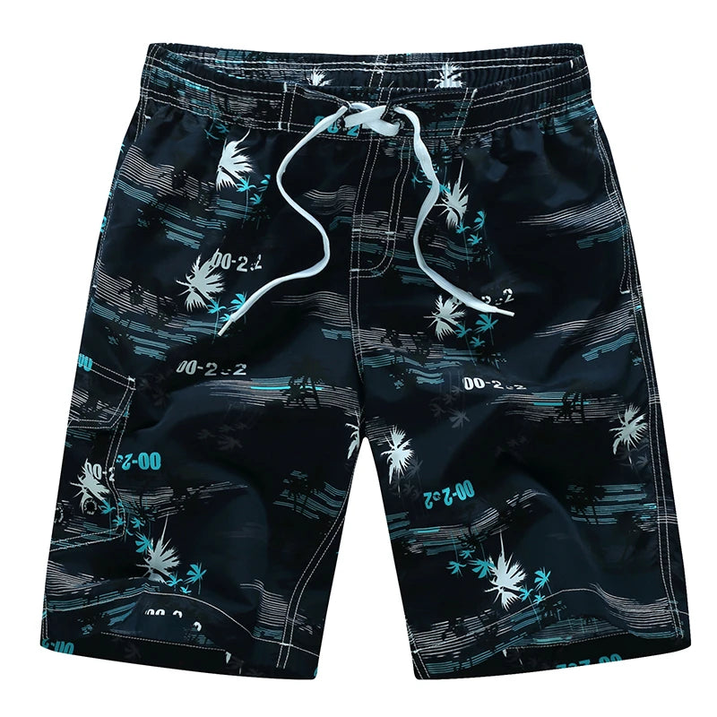 Men's Surfing Beach Trunk Shorts
