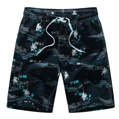 Men's Surfing Beach Trunk Shorts