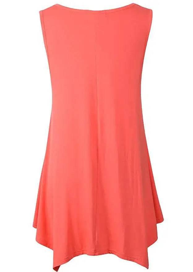 Women Plus Size Blouses Tunic Tops For Ladies Fashion Female Haut Femme Summer Casual Shirt Loose Vest Blusas Elegantes Clothes - Empire P.E