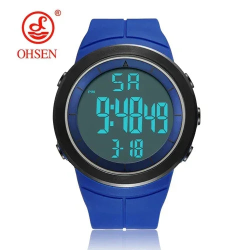 Digital Watches for Men - Empire P.E