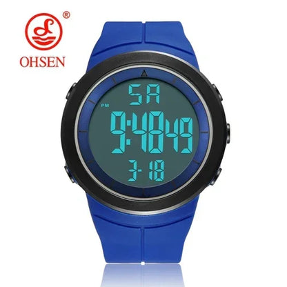Digital Watches for Men - Empire P.E